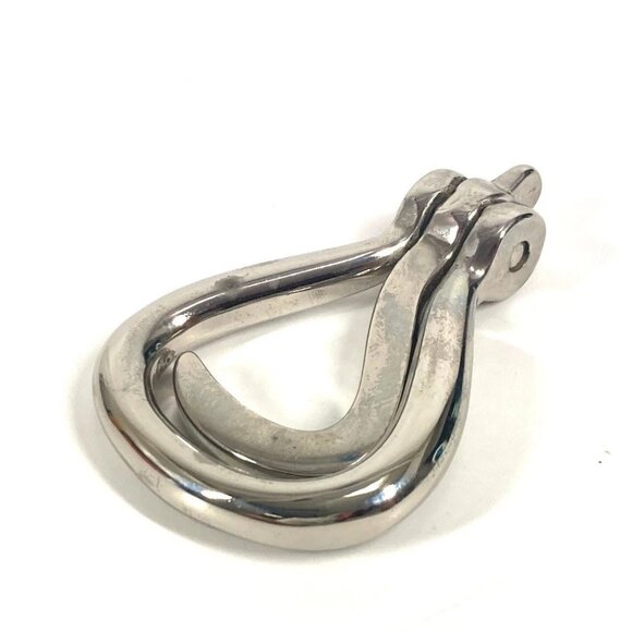 HERMES Iron Claws Hoof Pick ETUI CUIR PIEDS Edi Cuir Pied Boot Hook With case - Picture 5 of 8